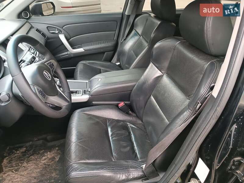 Внедорожник / Кроссовер Acura RDX 2008 в Харькове фото 20 Внедорожник / Кроссовер Acura RDX 2008 в Харькове