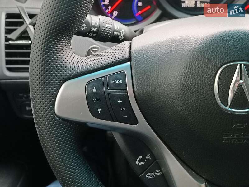 Внедорожник / Кроссовер Acura RDX 2008 в Харькове фото 26 Внедорожник / Кроссовер Acura RDX 2008 в Харькове