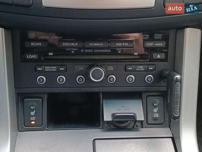 Внедорожник / Кроссовер Acura RDX 2008 в Харькове фото 29 Внедорожник / Кроссовер Acura RDX 2008 в Харькове