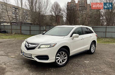 Внедорожник / Кроссовер Acura RDX 2018 в Днепре