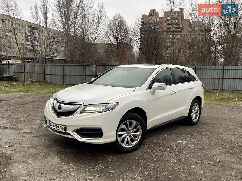 Acura RDX 2018