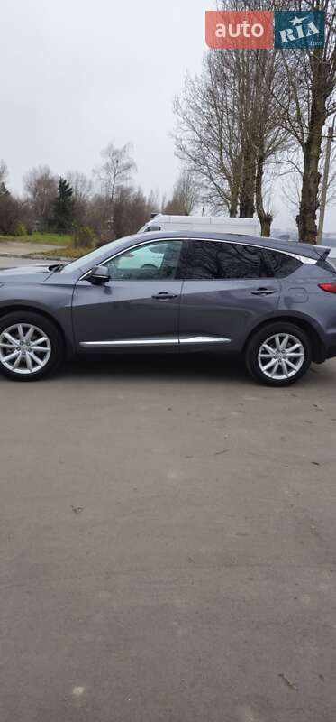Позашляховик / Кросовер Acura RDX 2019 в Тернополі