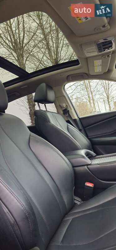 Позашляховик / Кросовер Acura RDX 2019 в Тернополі
