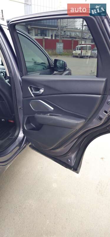 Позашляховик / Кросовер Acura RDX 2019 в Тернополі