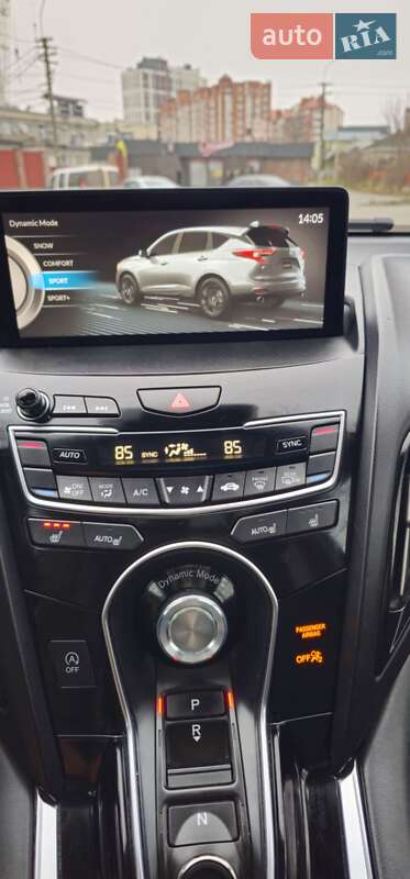 Позашляховик / Кросовер Acura RDX 2019 в Тернополі