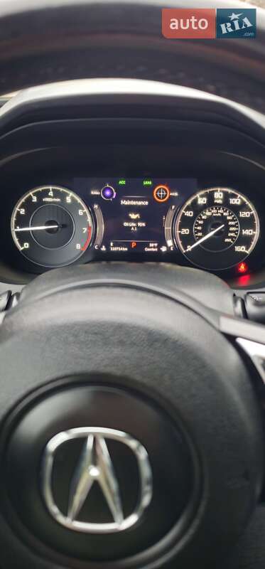 Позашляховик / Кросовер Acura RDX 2019 в Тернополі