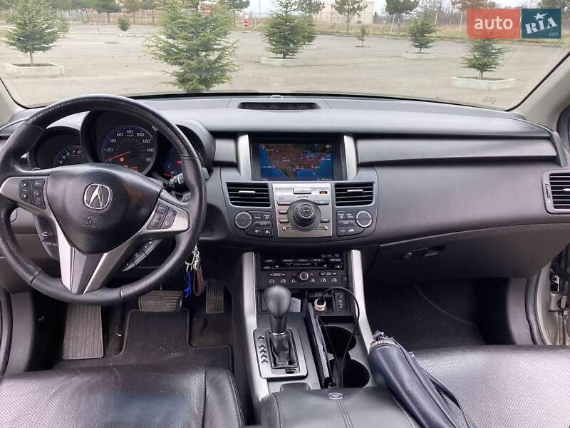 Внедорожник / Кроссовер Acura RDX 2011 в Одессе