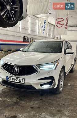 Внедорожник / Кроссовер Acura RDX 2019 в Киеве
