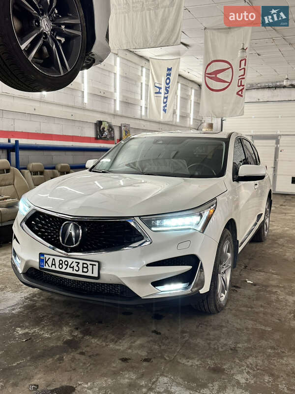 Внедорожник / Кроссовер Acura RDX 2019 в Киеве