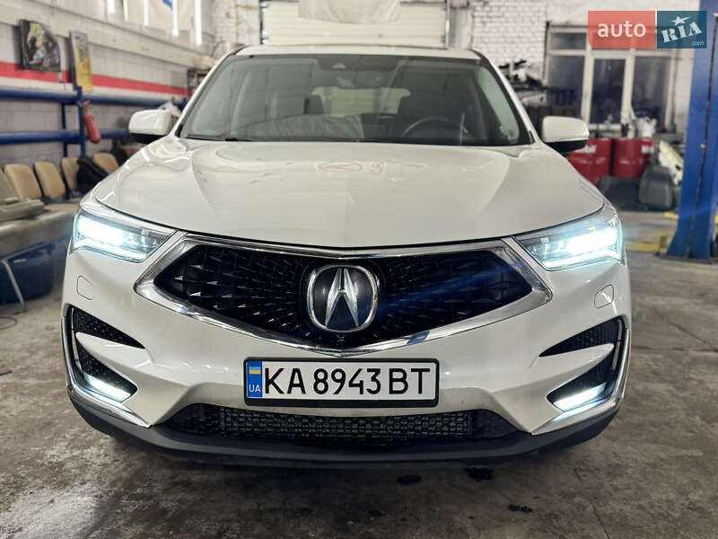 Внедорожник / Кроссовер Acura RDX 2019 в Киеве