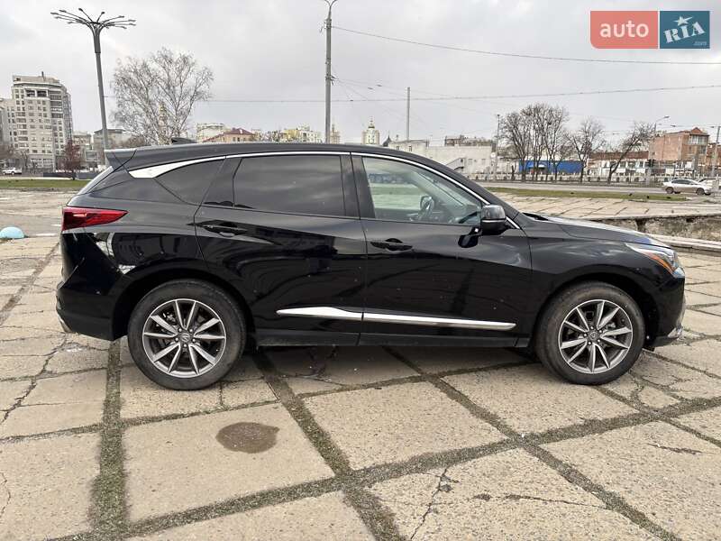 Внедорожник / Кроссовер Acura RDX 2022 в Харькове