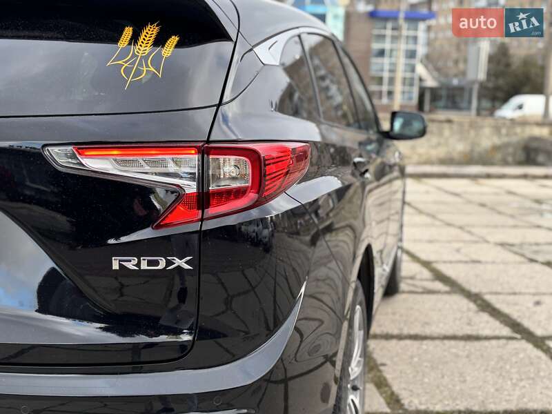 Внедорожник / Кроссовер Acura RDX 2022 в Харькове
