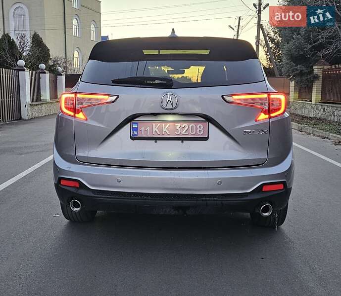 Внедорожник / Кроссовер Acura RDX 2020 в Полтаве фото 8 Внедорожник / Кроссовер Acura RDX 2020 в Полтаве