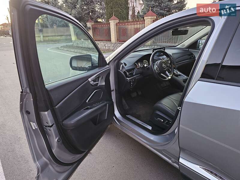 Внедорожник / Кроссовер Acura RDX 2020 в Полтаве фото 11 Внедорожник / Кроссовер Acura RDX 2020 в Полтаве