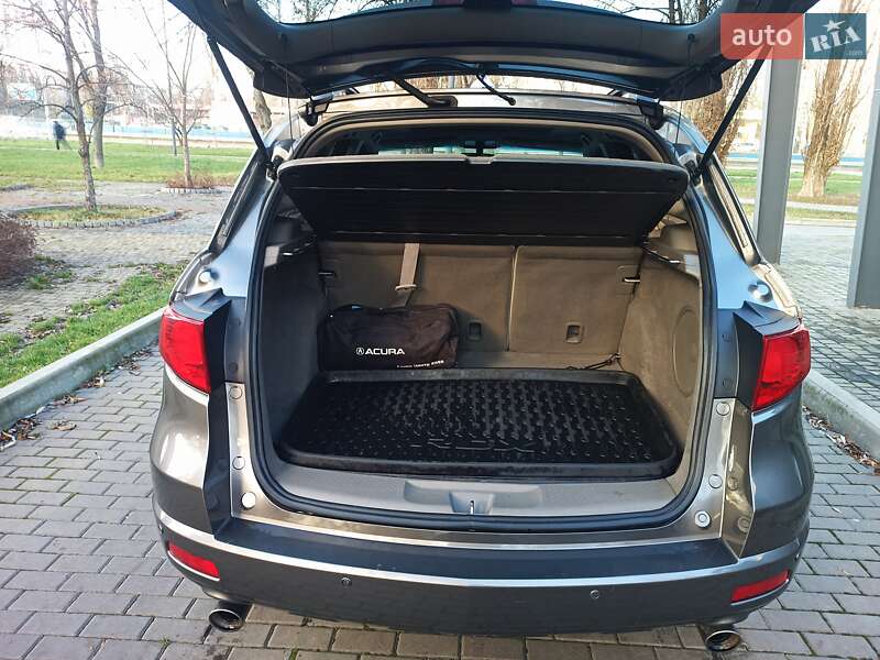 Внедорожник / Кроссовер Acura RDX 2007 в Киеве фото 8 Внедорожник / Кроссовер Acura RDX 2007 в Киеве