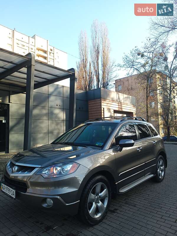 Внедорожник / Кроссовер Acura RDX 2007 в Киеве фото 2 Внедорожник / Кроссовер Acura RDX 2007 в Киеве