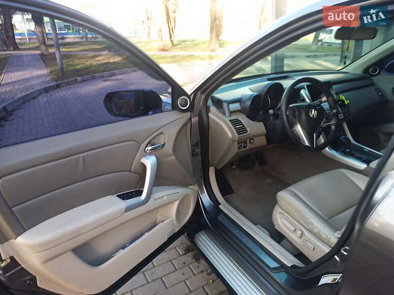 Внедорожник / Кроссовер Acura RDX 2007 в Киеве фото 9 Внедорожник / Кроссовер Acura RDX 2007 в Киеве