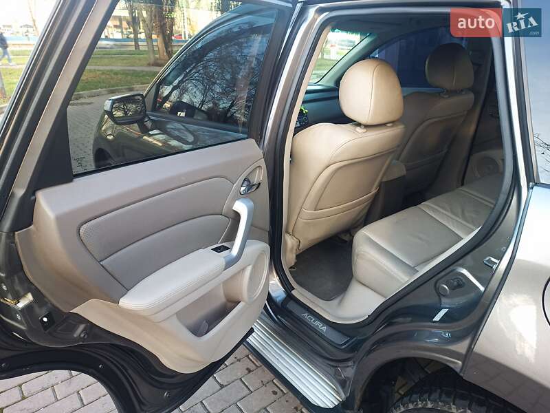 Внедорожник / Кроссовер Acura RDX 2007 в Киеве фото 14 Внедорожник / Кроссовер Acura RDX 2007 в Киеве