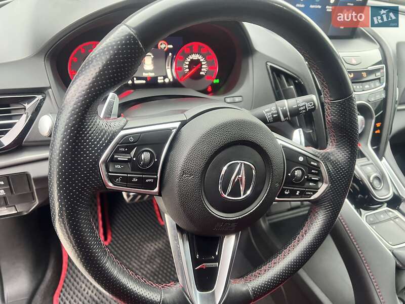 Внедорожник / Кроссовер Acura RDX 2018 в Виннице