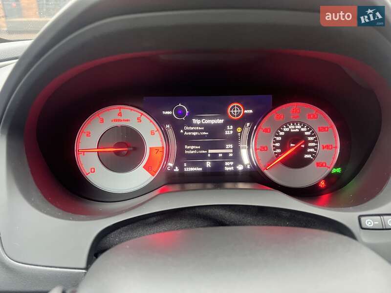 Внедорожник / Кроссовер Acura RDX 2018 в Виннице