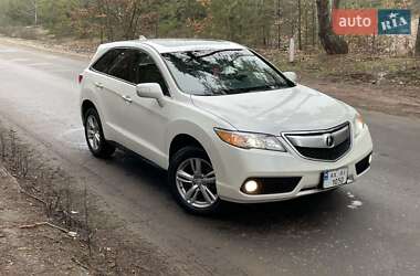 Позашляховик / Кросовер Acura RDX 2012 в Харкові