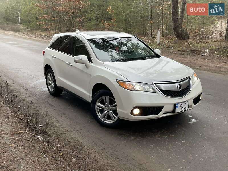 Позашляховик / Кросовер Acura RDX 2012 в Харкові