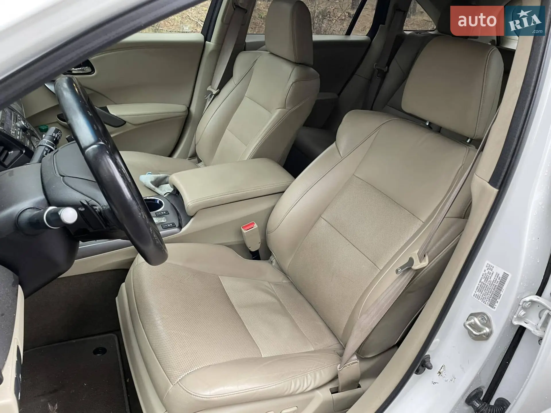 2012 Acura RDX - мініатюра 51
