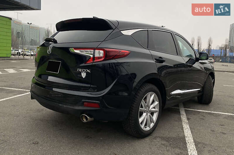 Позашляховик / Кросовер Acura RDX 2019 в Києві