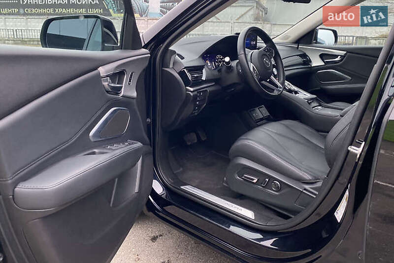 Позашляховик / Кросовер Acura RDX 2019 в Києві