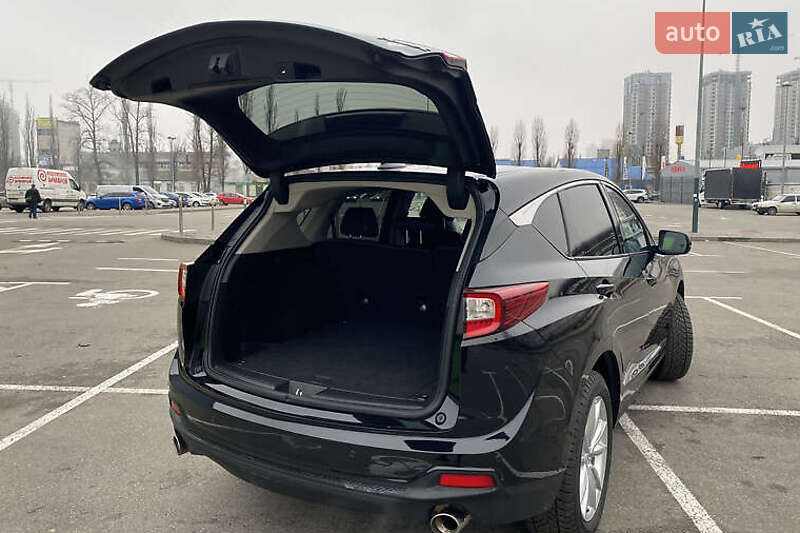 Позашляховик / Кросовер Acura RDX 2019 в Києві