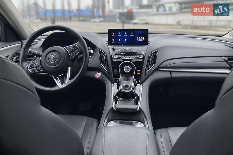 Позашляховик / Кросовер Acura RDX 2019 в Києві