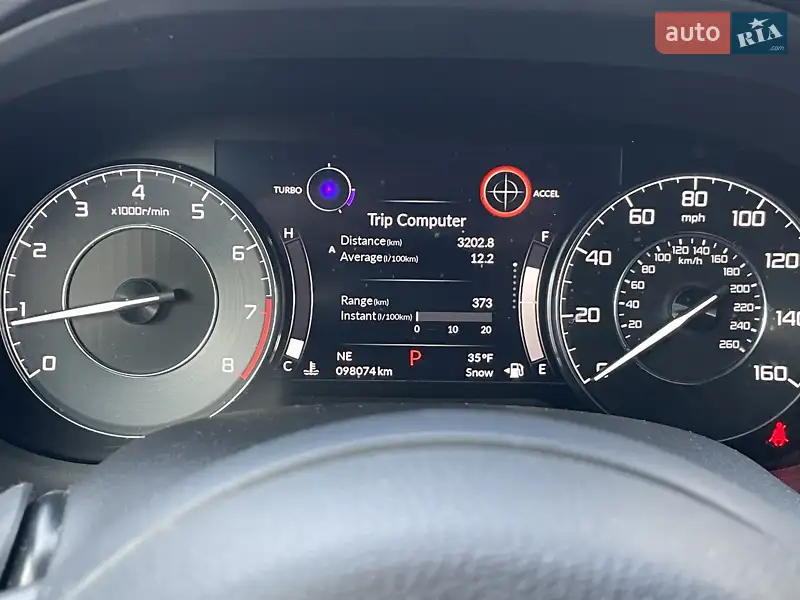 Acura RDX 2021 VIN 5J8TC2H52ML037301 фото оголошення 3 з 63
