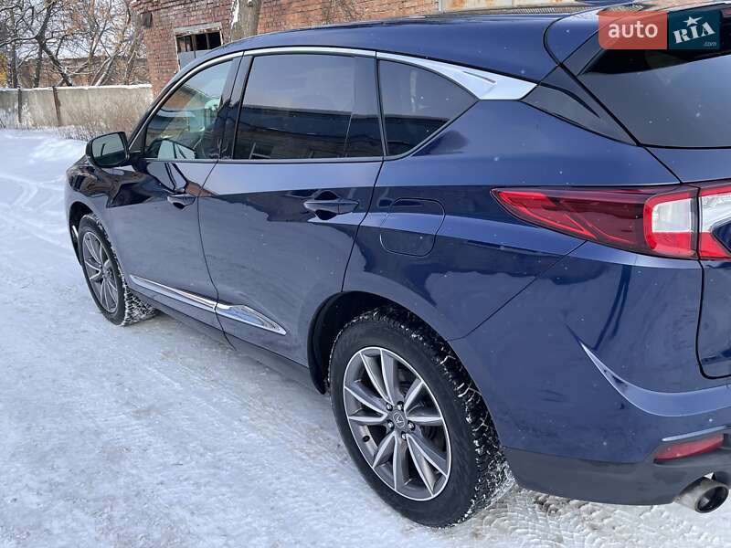 Внедорожник / Кроссовер Acura RDX 2021 в Чернигове