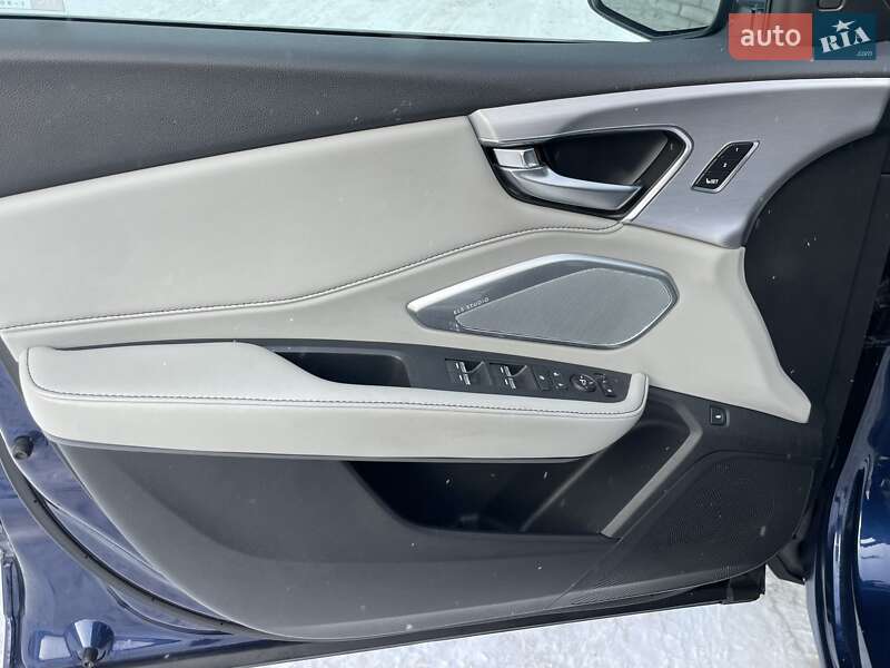 Внедорожник / Кроссовер Acura RDX 2021 в Чернигове