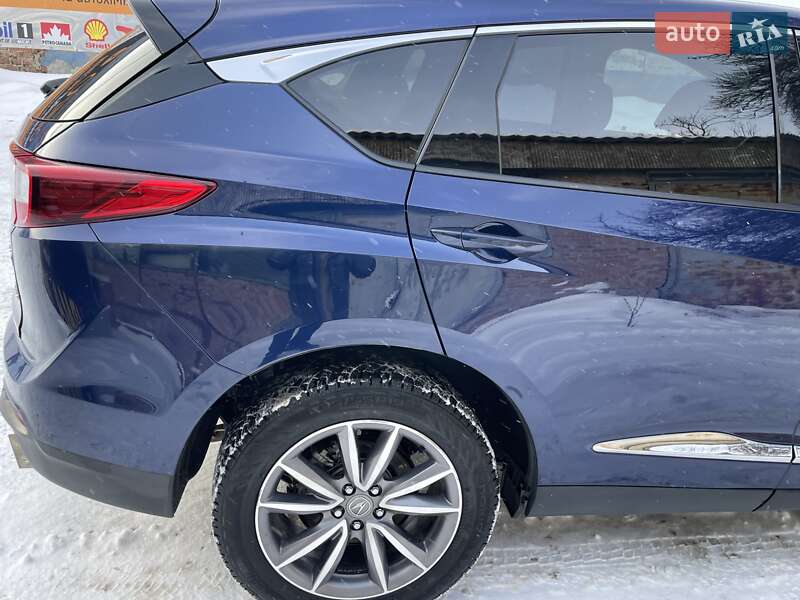 Внедорожник / Кроссовер Acura RDX 2021 в Чернигове