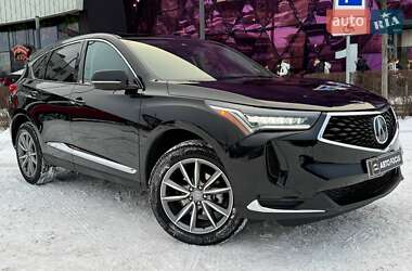 Позашляховик / Кросовер Acura RDX 2024 в Києві