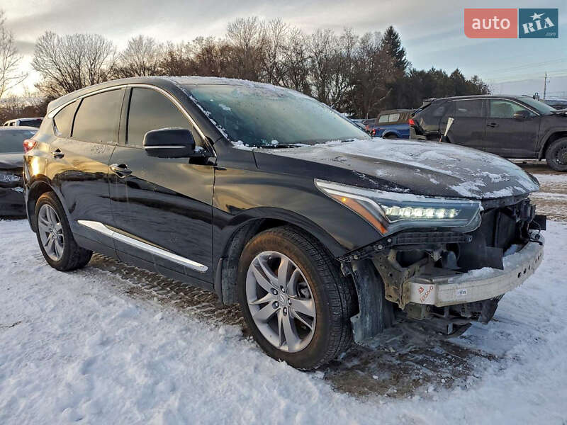 Внедорожник / Кроссовер Acura RDX 2021 в Киеве