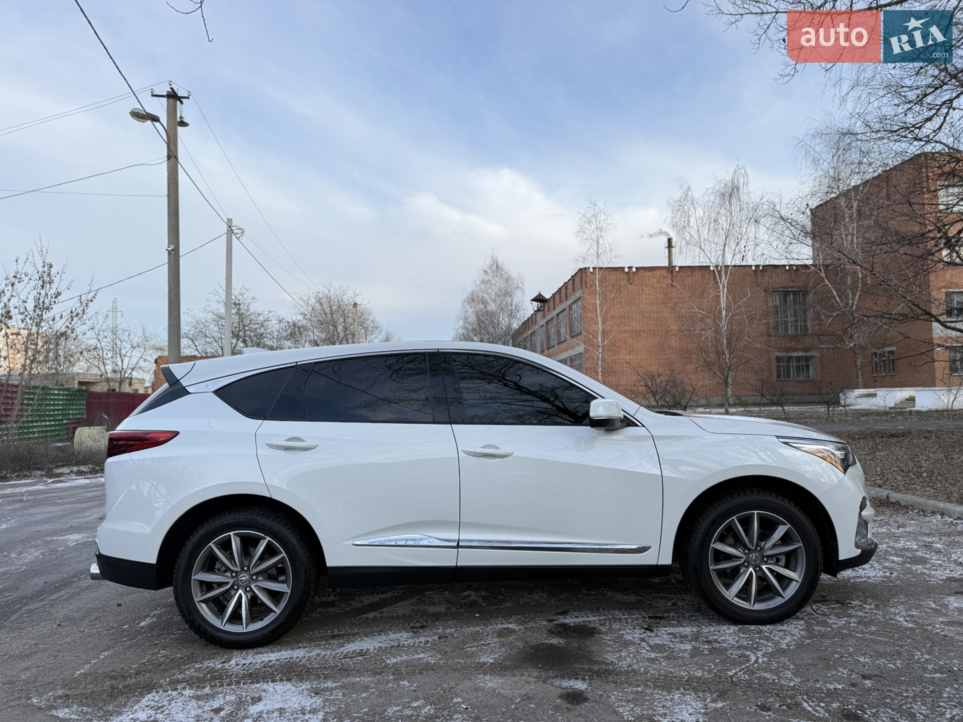 2021 Acura RDX - мініатюра 5