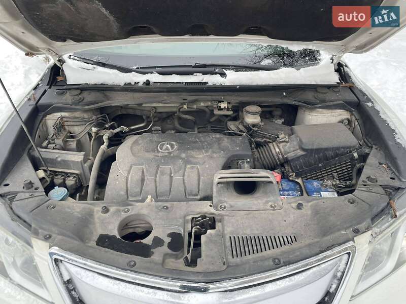Внедорожник / Кроссовер Acura RDX 2012 в Харькове