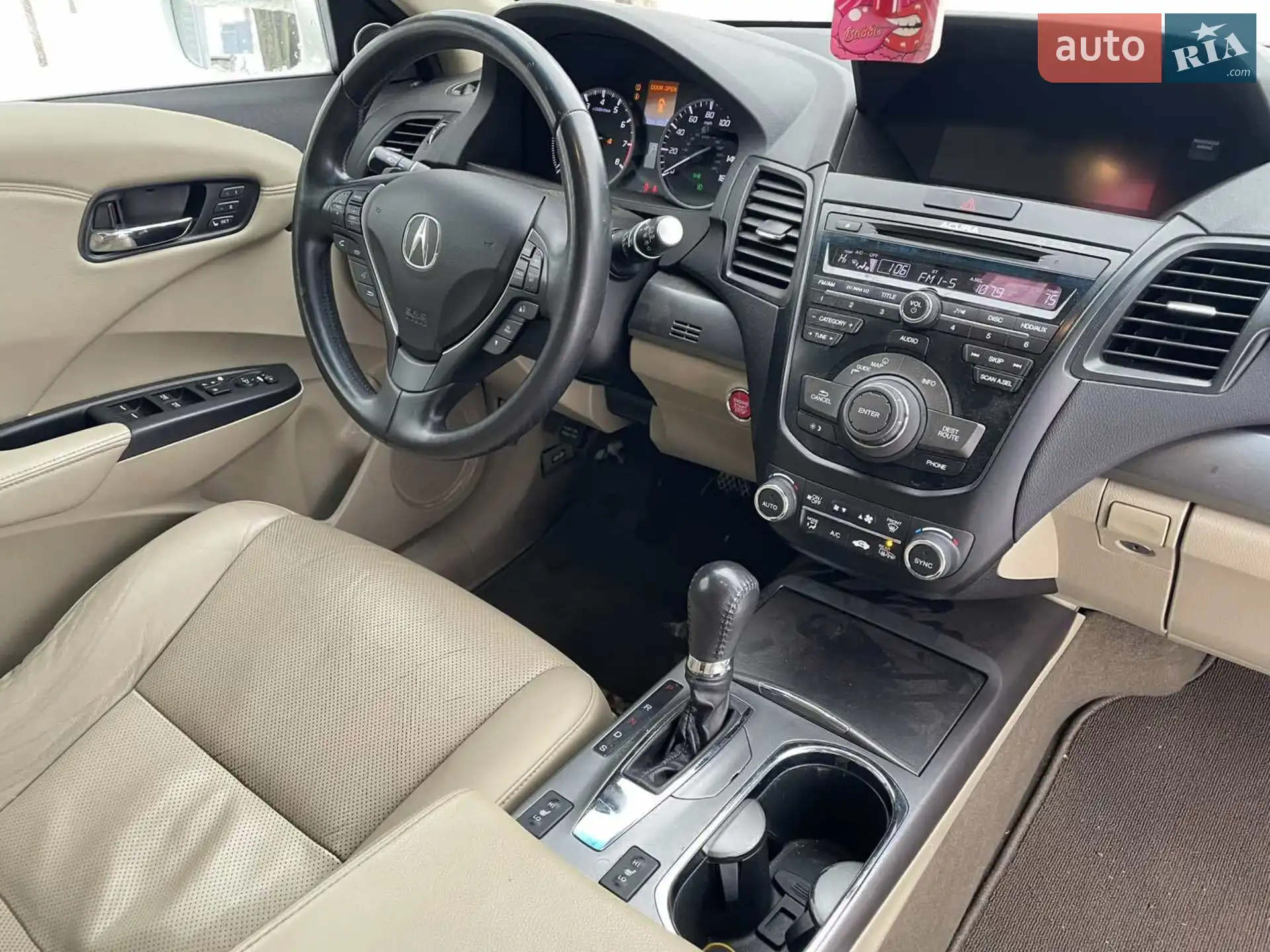 2012 Acura RDX - мініатюра 27
