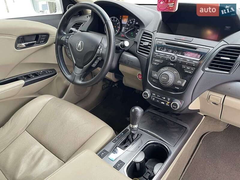 Внедорожник / Кроссовер Acura RDX 2012 в Харькове