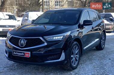 Позашляховик / Кросовер Acura RDX 2018 в Вінниці