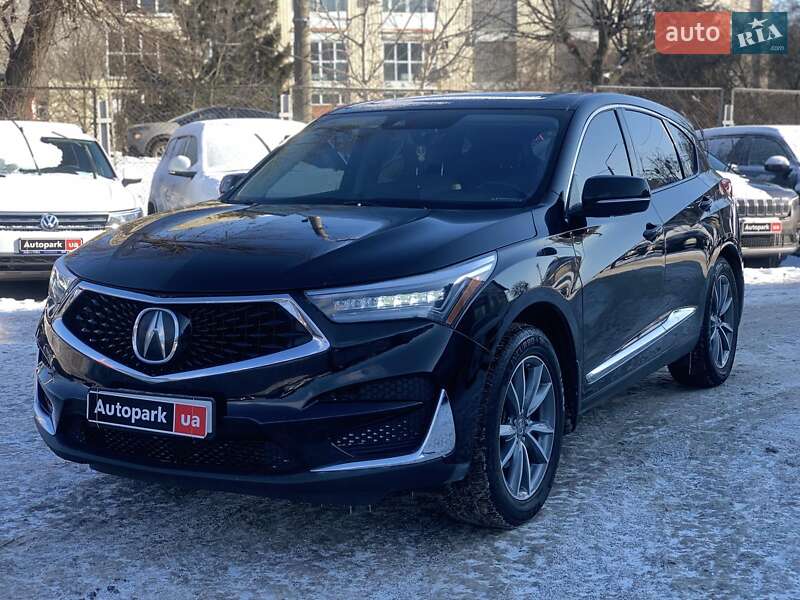 Внедорожник / Кроссовер Acura RDX 2018 в Виннице