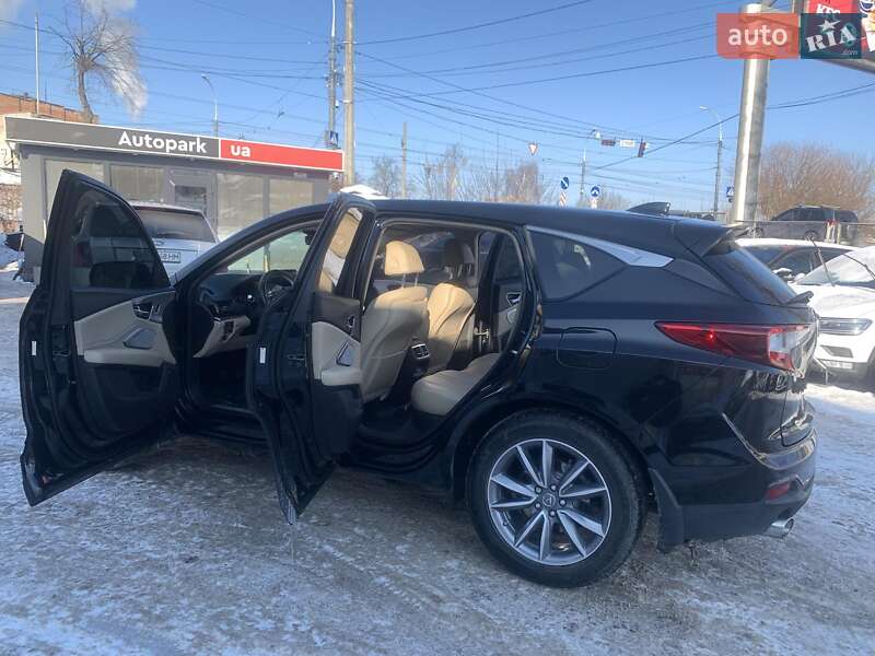 Внедорожник / Кроссовер Acura RDX 2018 в Виннице