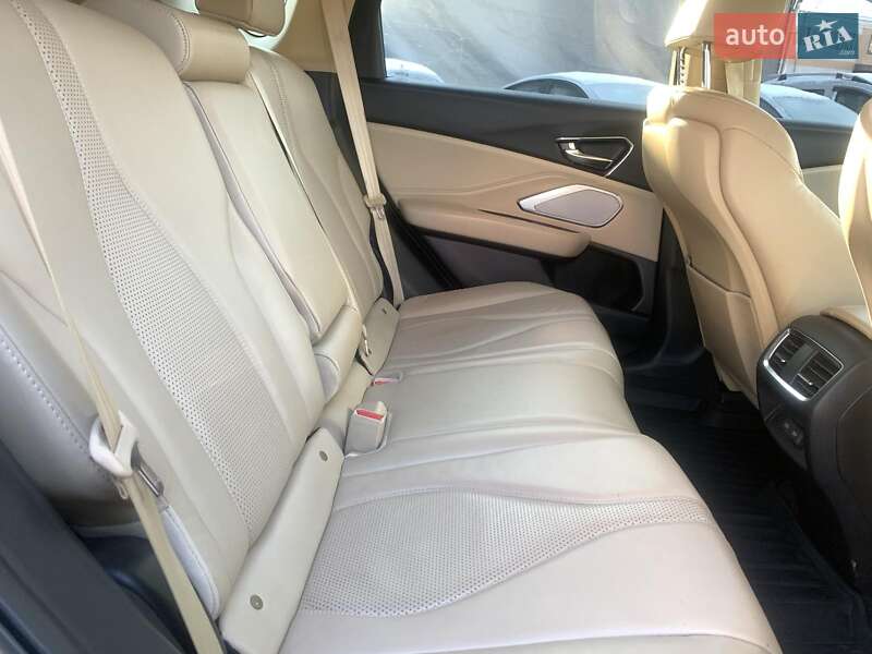 Внедорожник / Кроссовер Acura RDX 2018 в Виннице