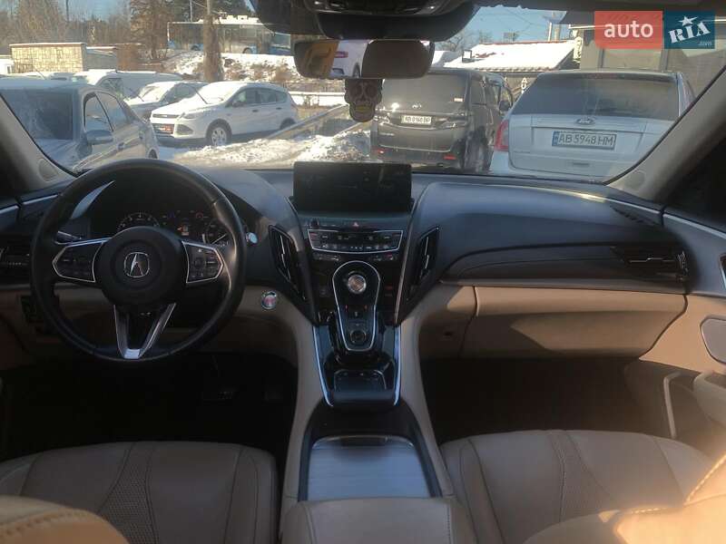 Внедорожник / Кроссовер Acura RDX 2018 в Виннице
