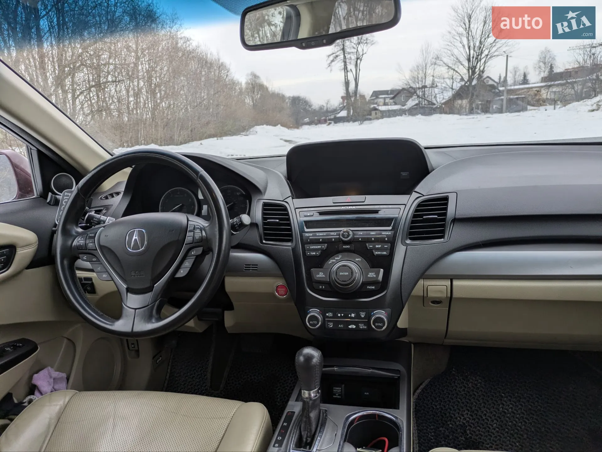 2013 Acura RDX - мініатюра 4