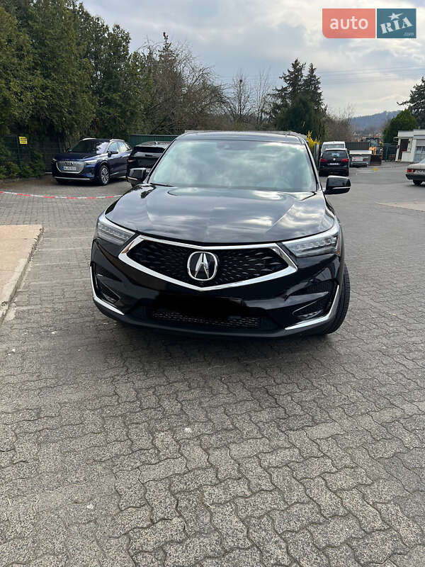 Acura RDX 2019