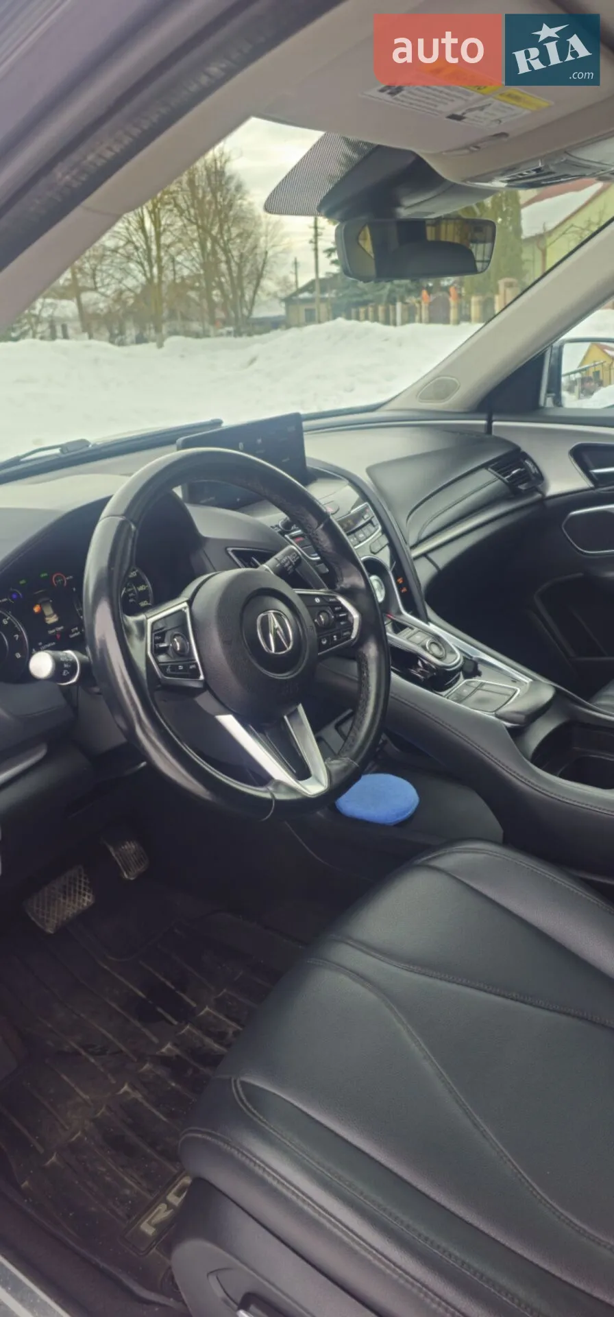 2019 Acura RDX - мініатюра 15