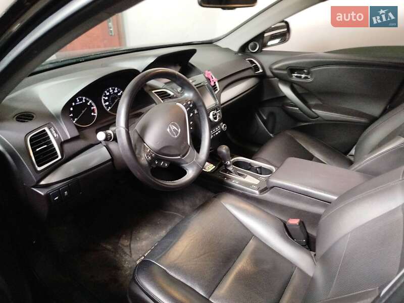 Внедорожник / Кроссовер Acura RDX 2017 в Старом Лисце